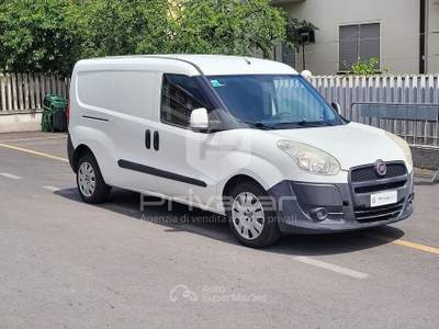 Fiat Doblò FIAT Doblò 1.4 T-Jet Natural Power PL-TN Cargo Maxi Lamierato Bianco usata San Benedetto del Tronto