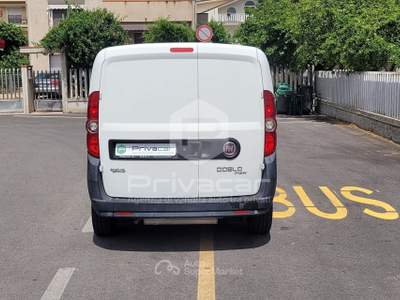 Fiat Doblò FIAT Doblò 1.4 T-Jet Natural Power PL-TN Cargo Maxi Lamierato Bianco usata San Benedetto del Tronto