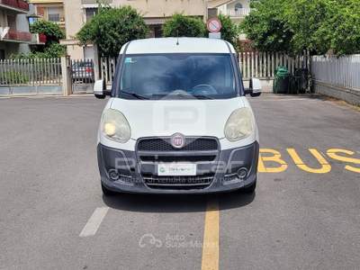 Fiat Doblò FIAT Doblò 1.4 T-Jet Natural Power PL-TN Cargo Maxi Lamierato Bianco usata San Benedetto del Tronto