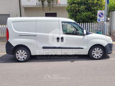 Fiat Doblò FIAT Doblò 1.4 T-Jet Natural Power PL-TN Cargo Maxi Lamierato Bianco usata San Benedetto del Tronto