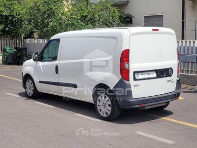 Fiat Doblò FIAT Doblò 1.4 T-Jet Natural Power PL-TN Cargo Maxi Lamierato Bianco usata San Benedetto del Tronto