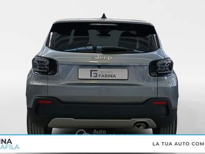 Jeep Avenger Avenger - avenger 1.2 turbo summit fwd 100cv Grigio usata Marcianise