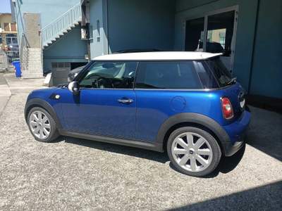 MINI Cooper MOTORE RIFATTO COMPLETAMENTE NUOVO KM VETTURA 175.000 Blu/Azzurro usata Cerea