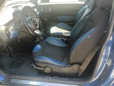MINI Cooper MOTORE RIFATTO COMPLETAMENTE NUOVO KM VETTURA 175.000 Blu/Azzurro usata Cerea