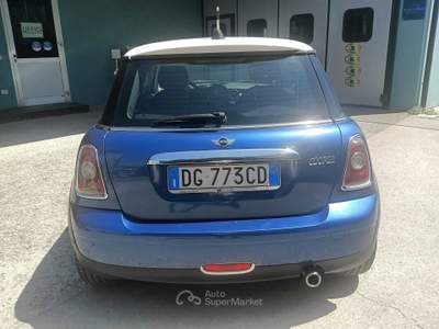 MINI Cooper MOTORE RIFATTO COMPLETAMENTE NUOVO KM VETTURA 175.000 Blu/Azzurro usata Cerea