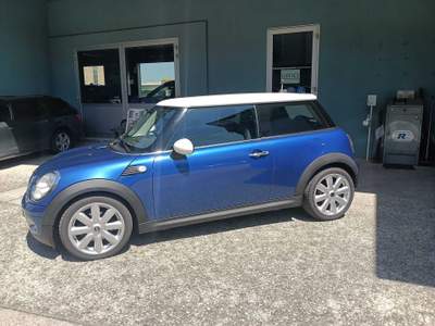 MINI Cooper MOTORE RIFATTO COMPLETAMENTE NUOVO KM VETTURA 175.000 Blu/Azzurro usata Cerea