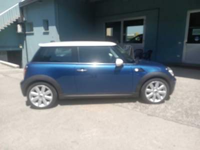 MINI Cooper MOTORE RIFATTO COMPLETAMENTE NUOVO KM VETTURA 175.000 Blu/Azzurro usata Cerea
