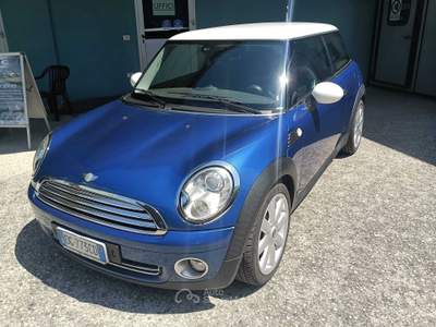 MINI Cooper MOTORE RIFATTO COMPLETAMENTE NUOVO KM VETTURA 175.000 Blu/Azzurro usata Cerea