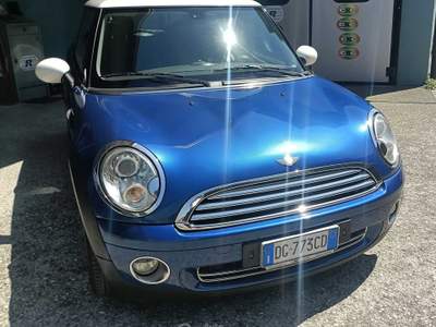 MINI Cooper MOTORE RIFATTO COMPLETAMENTE NUOVO KM VETTURA 175.000 Blu/Azzurro usata Cerea