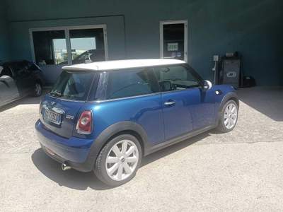 MINI Cooper MOTORE RIFATTO COMPLETAMENTE NUOVO KM VETTURA 175.000 Blu/Azzurro usata Cerea