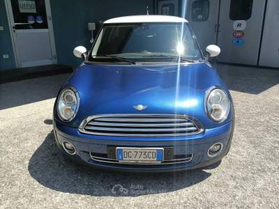 MINI Cooper MOTORE RIFATTO COMPLETAMENTE NUOVO KM VETTURA 175.000 Blu/Azzurro usata Cerea