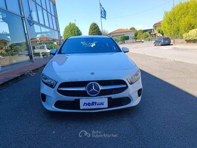 Mercedes-Benz Classe A d Automatic Sport Bianco usata Castelfranco di Sotto