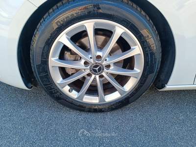 Mercedes-Benz Classe A d Automatic Sport Bianco usata Castelfranco di Sotto