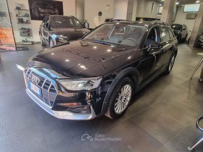 Audi A4 40 TDI 204 CV S tronic Business Nero usata Gragnano