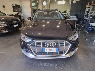 Audi A4 40 TDI 204 CV S tronic Business Nero usata Gragnano
