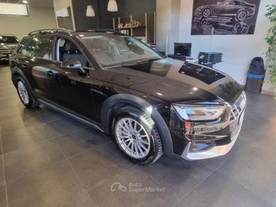 Audi A4 40 TDI 204 CV S tronic Business Nero usata Gragnano