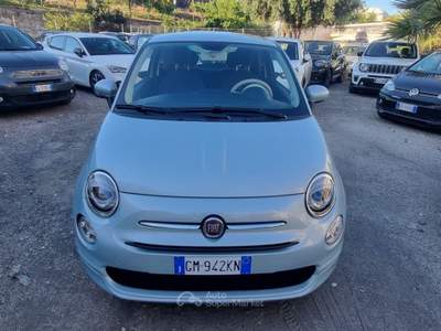 Fiat 500 1.2 EasyPower Club Blu/Azzurro usata Gragnano