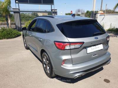 Ford Kuga 1.5 EcoBlue 120 CV 2WD ST-Line Grigio usata Taranto