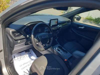 Ford Kuga 1.5 EcoBlue 120 CV 2WD ST-Line Grigio usata Taranto