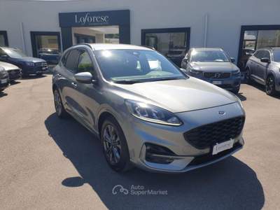 Ford Kuga 1.5 EcoBlue 120 CV 2WD ST-Line Grigio usata Taranto