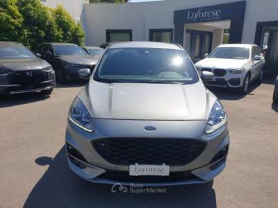 Ford Kuga 1.5 EcoBlue 120 CV 2WD ST-Line Grigio usata Taranto