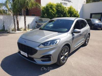Ford Kuga 1.5 EcoBlue 120 CV 2WD ST-Line Grigio usata Taranto