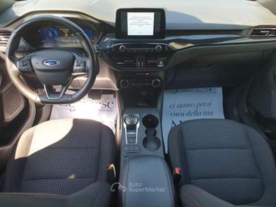 Ford Kuga 1.5 EcoBlue 120 CV 2WD ST-Line Grigio usata Taranto