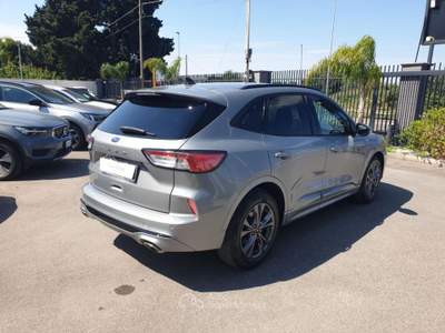 Ford Kuga 1.5 EcoBlue 120 CV 2WD ST-Line Grigio usata Taranto