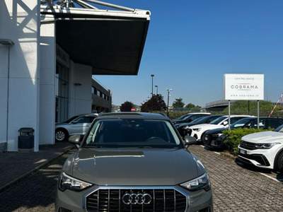 Audi Q3 35 TDI S tronic Business Advanced Grigio usata Scandicci