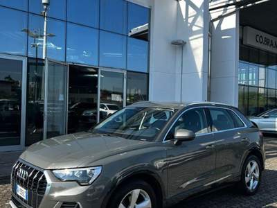 Audi Q3 35 TDI S tronic Business Advanced Grigio usata Scandicci