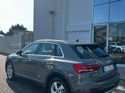 Audi Q3 35 TDI S tronic Business Advanced Grigio usata Scandicci