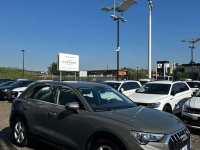 Audi Q3 35 TDI S tronic Business Advanced Grigio usata Scandicci