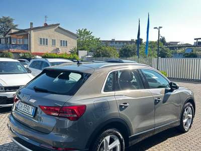 Audi Q3 35 TDI S tronic Business Advanced Grigio usata Scandicci