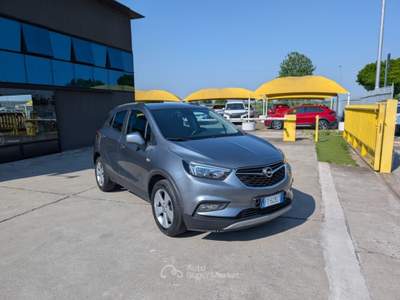 Opel Mokka 1.4 Turbo GPL Tech 140CV 4x2 Advance Grigio usata Cremosano