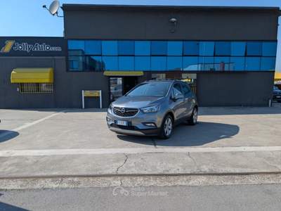 Opel Mokka 1.4 Turbo GPL Tech 140CV 4x2 Advance Grigio usata Cremosano