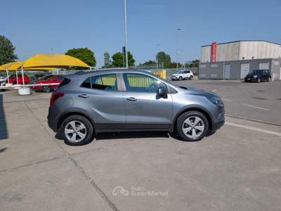 Opel Mokka 1.4 Turbo GPL Tech 140CV 4x2 Advance Grigio usata Cremosano