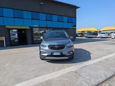 Opel Mokka 1.4 Turbo GPL Tech 140CV 4x2 Advance Grigio usata Cremosano