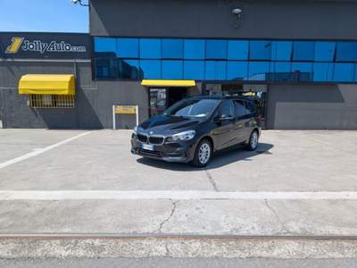 BMW Serie 2 Gran Tourer 216d d Gran Tourer Advantage Nero usata Cremosano
