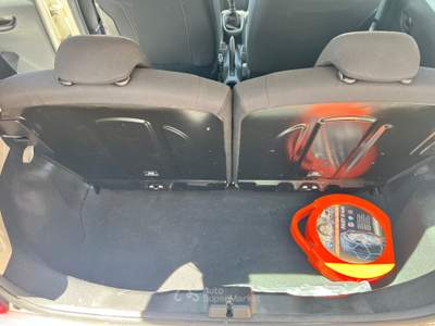 Peugeot 108 Sempre box Bianco usata Sestri Levante