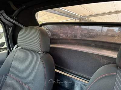 Fiat Barchetta 1.8i 16V - Restaurata / Capote corallo Argento usata Castellaneta