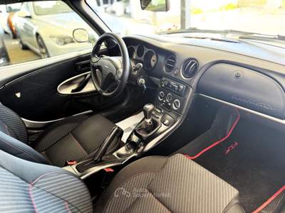 Fiat Barchetta 1.8i 16V - Restaurata / Capote corallo Argento usata Castellaneta