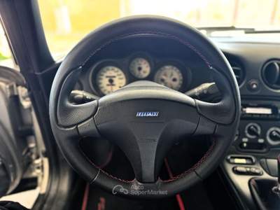 Fiat Barchetta 1.8i 16V - Restaurata / Capote corallo Argento usata Castellaneta
