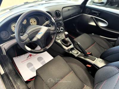 Fiat Barchetta 1.8i 16V - Restaurata / Capote corallo Argento usata Castellaneta
