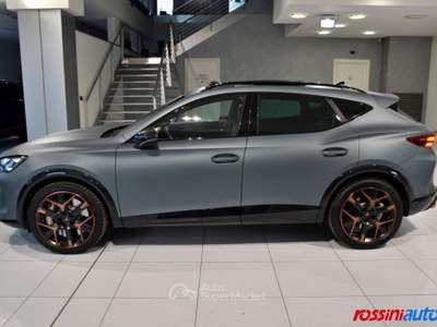 Cupra Formentor 2.0 TSI 333 CV DSG 4DRIVE VZ EXTREME AKRAPOVIC TET Grigio usata Quinzano D'oglio