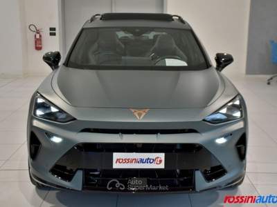 Cupra Formentor 2.0 TSI 333 CV DSG 4DRIVE VZ EXTREME AKRAPOVIC TET Grigio usata Quinzano D'oglio