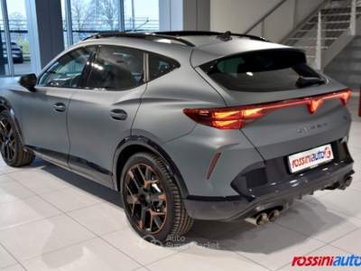 Cupra Formentor 2.0 TSI 333 CV DSG 4DRIVE VZ EXTREME AKRAPOVIC TET Grigio usata Quinzano D'oglio