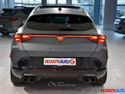 Cupra Formentor 2.0 TSI 333 CV DSG 4DRIVE VZ EXTREME AKRAPOVIC TET Grigio usata Quinzano D'oglio