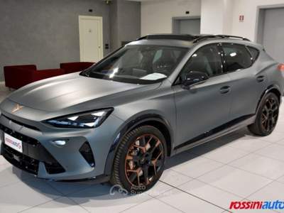 Cupra Formentor 2.0 TSI 333 CV DSG 4DRIVE VZ EXTREME AKRAPOVIC TET Grigio usata Quinzano D'oglio