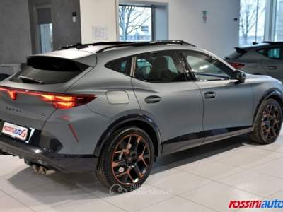 Cupra Formentor 2.0 TSI 333 CV DSG 4DRIVE VZ EXTREME AKRAPOVIC TET Grigio usata Quinzano D'oglio
