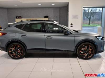 Cupra Formentor 2.0 TSI 333 CV DSG 4DRIVE VZ EXTREME AKRAPOVIC TET Grigio usata Quinzano D'oglio